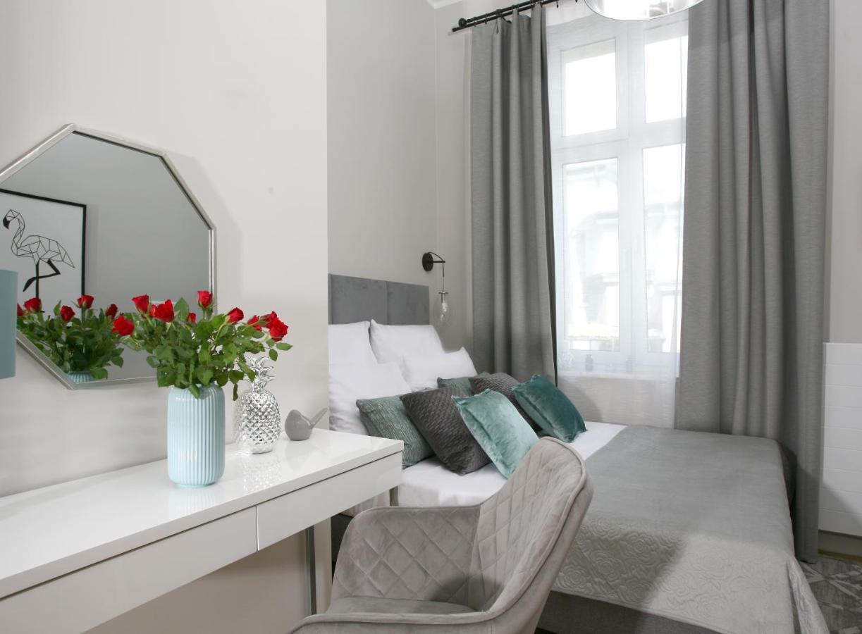 Gem Apartment By Castle Krakov Exteriér fotografie