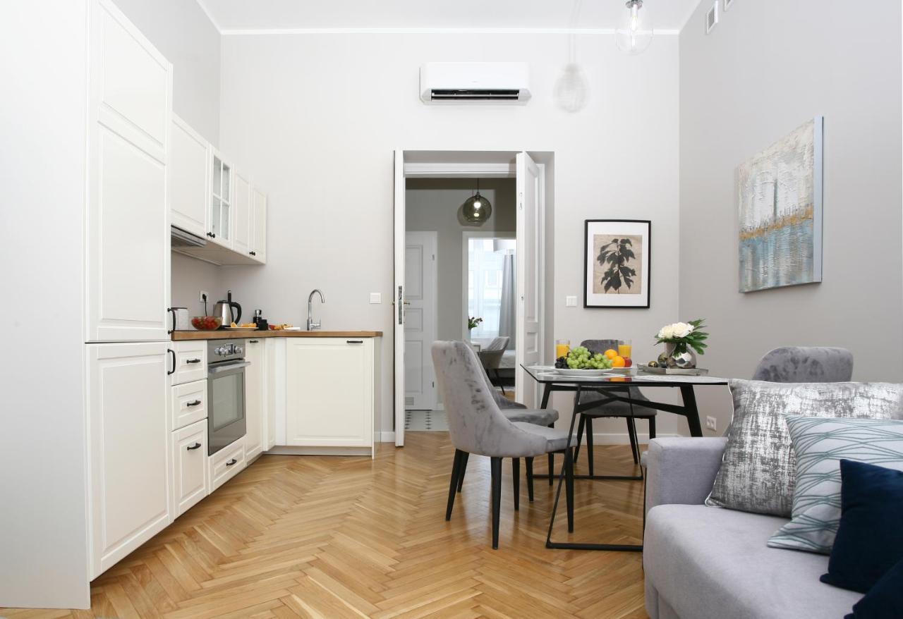 Gem Apartment By Castle Krakov Exteriér fotografie