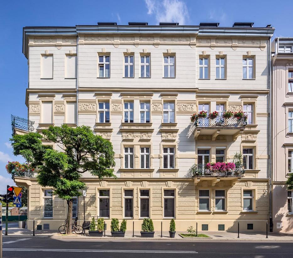 Gem Apartment By Castle Krakov Exteriér fotografie